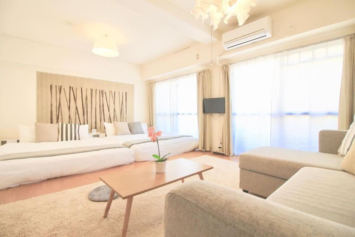 Earls Court - Spacious & Relaxing Just 4 Blocks To Peace Park Hiroshima Exterior foto