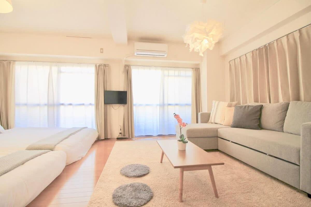 Earls Court - Spacious & Relaxing Just 4 Blocks To Peace Park Hiroshima Exterior foto